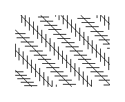 Z�llner illusion